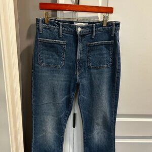 Mother Superior The Hustler Patch Pocket Flood